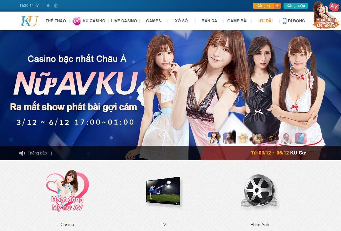 Sự thật về sòng bạc trực tuyến kucasino : Nên tin tưởng vào ai